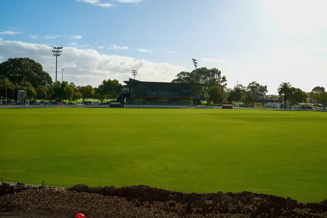 Karen Rolton Oval. Photo: Yu Chu Chin / Wikimedia Commons, CC BY-SA 4.0.