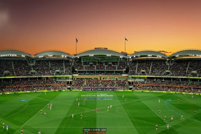 Adelaide Oval